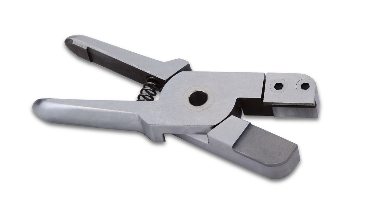 钨钢剪夹刀具型号：CN5S 